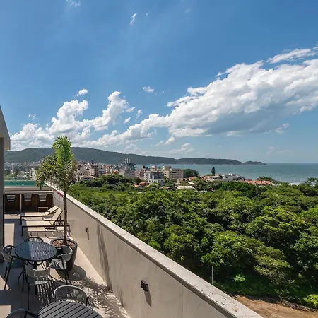 Elegance Apartamentos 1 quarto para 4 pessoas em Bombinhas-3
